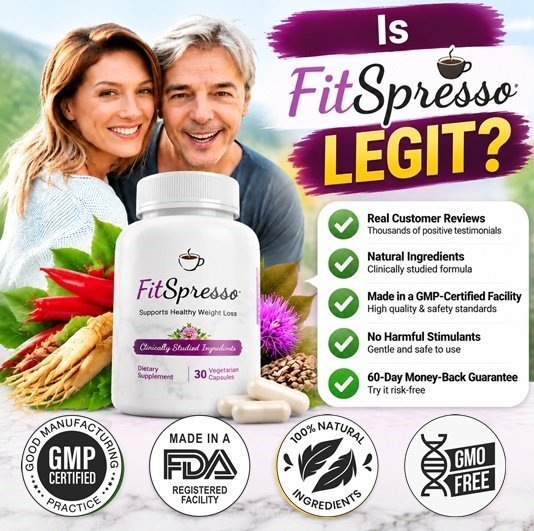 Is FitSpresso Legit or a Scam? What We Could Verify