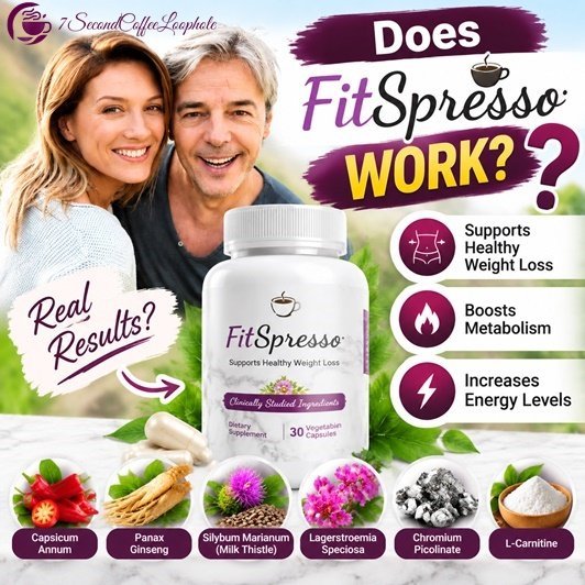 How Does FitSpresso Work? The Mechanisms, Checked